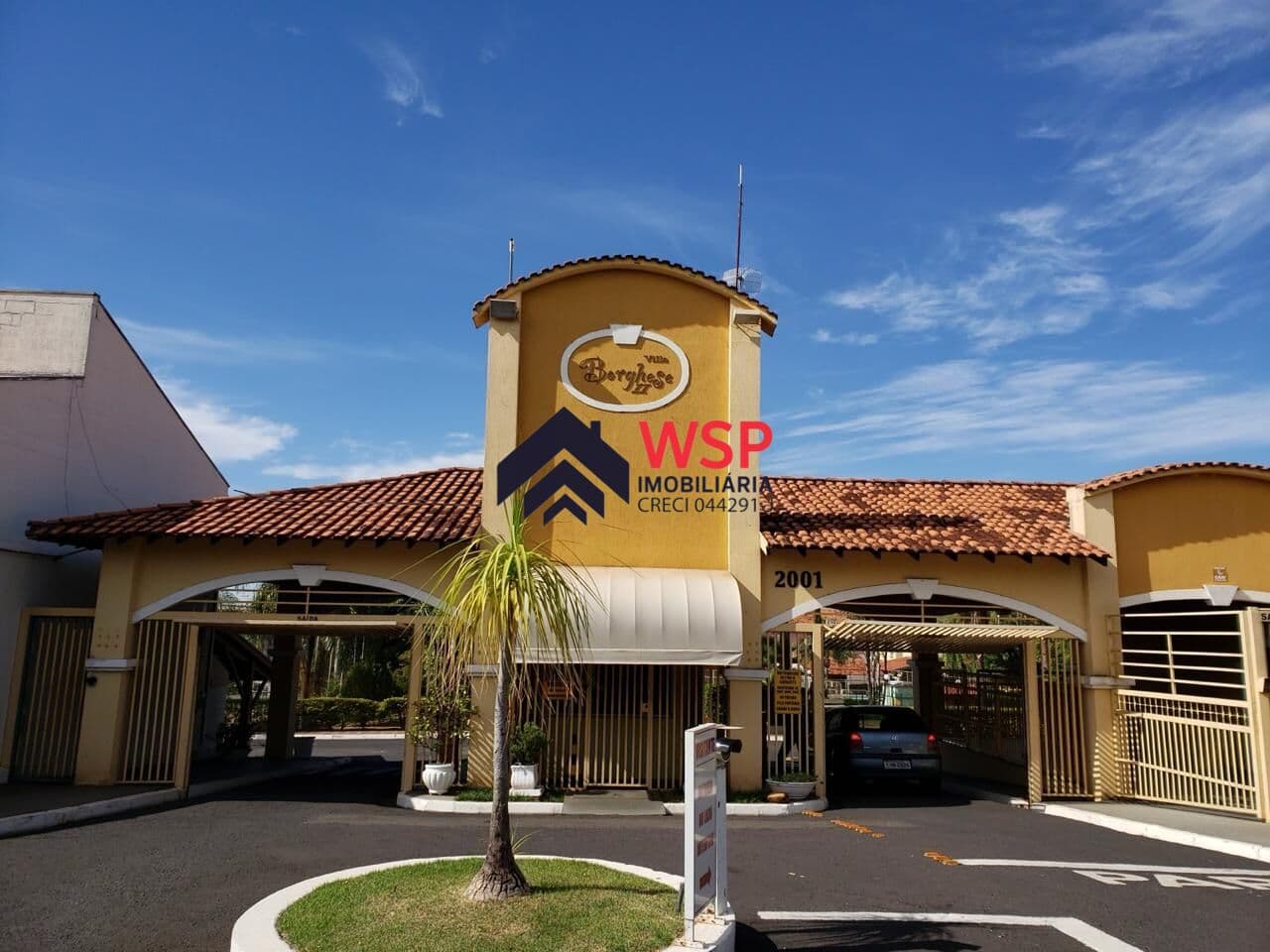 Casa em São José do Rio Preto - Vila Borguese
