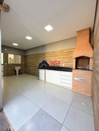 Casa em São José do Rio Preto - Residencial Doutor João Tajara