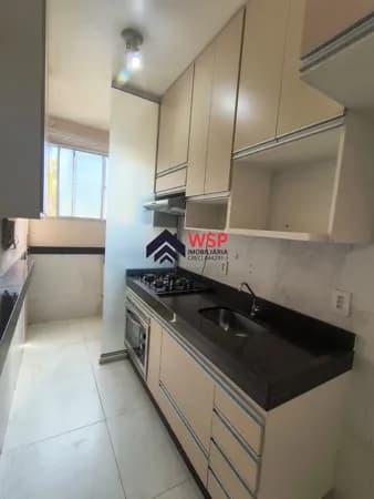 Apartamento em São José do Rio Preto - Residencial Ana Célia