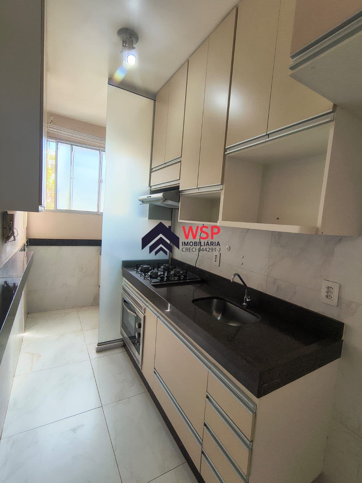 Apartamento em São José do Rio Preto - Residencial Ana Célia