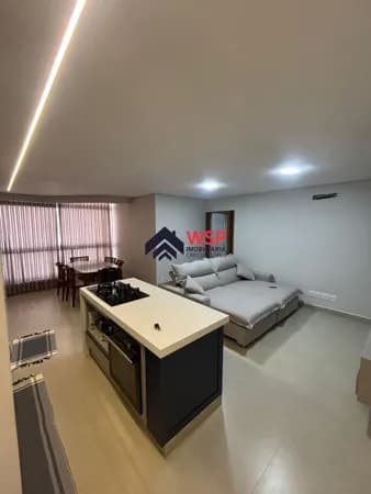 Apartamento em São José do Rio Preto - Centro