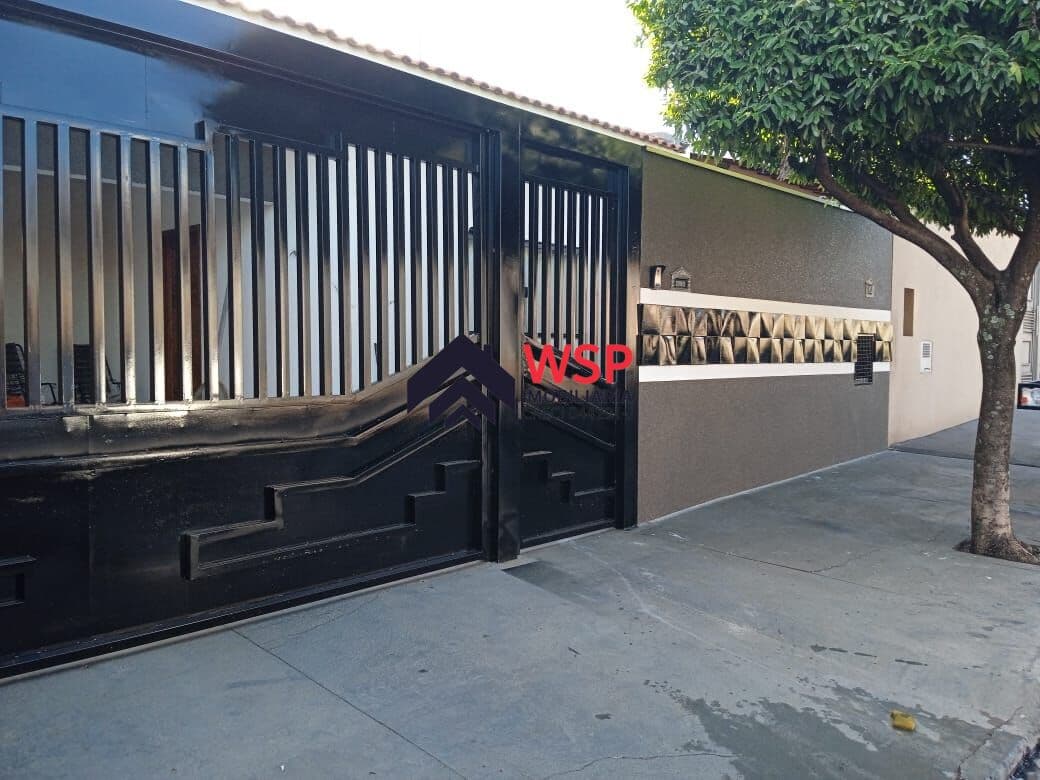 Casa em São José do Rio Preto - Residencial Nato Vetorasso