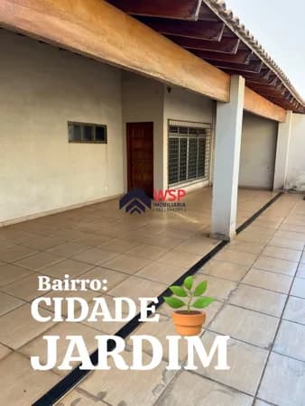 Casa em São José do Rio Preto - Residencial Cidade Jardim