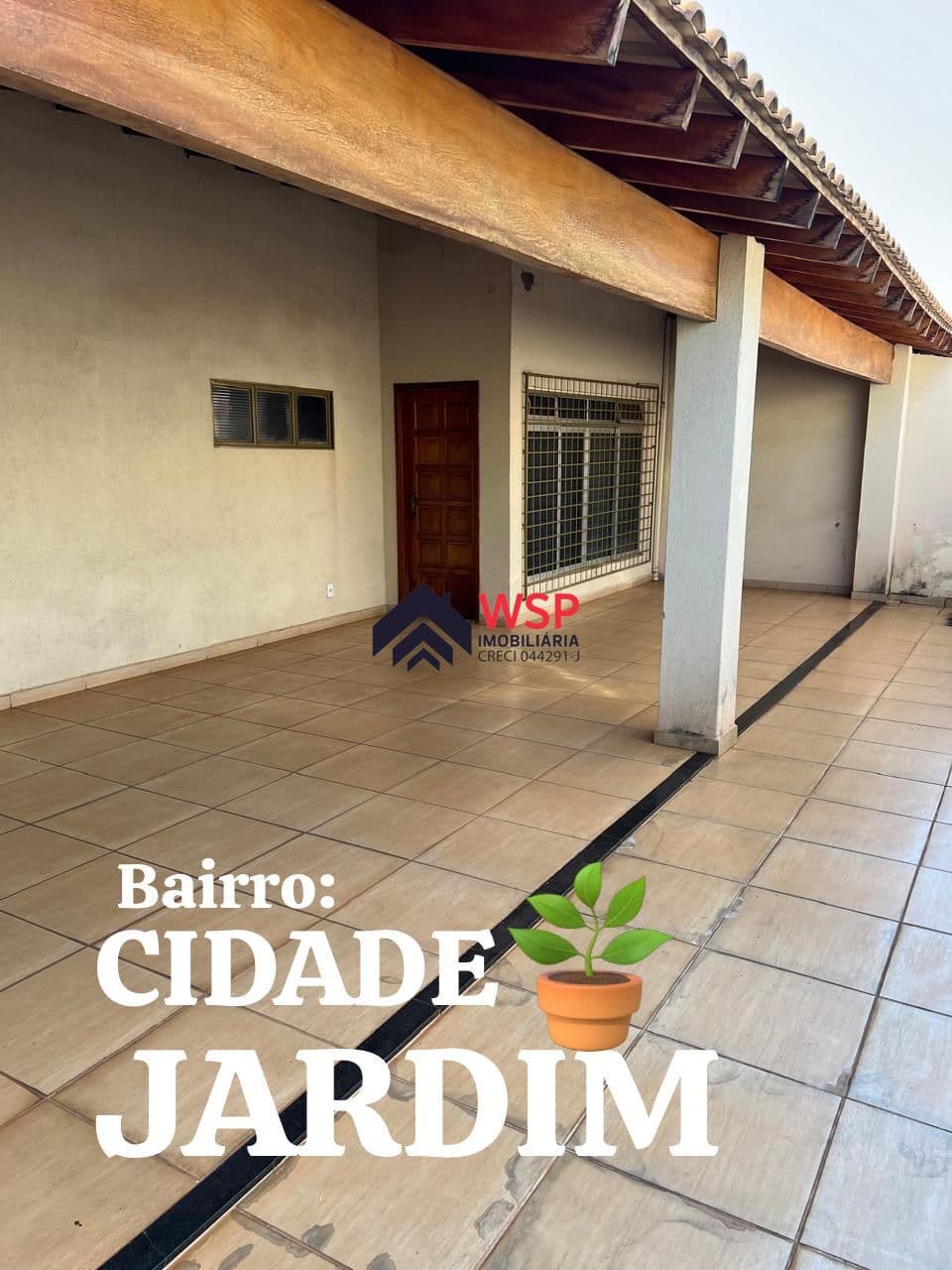 Casa em São José do Rio Preto - Residencial Cidade Jardim