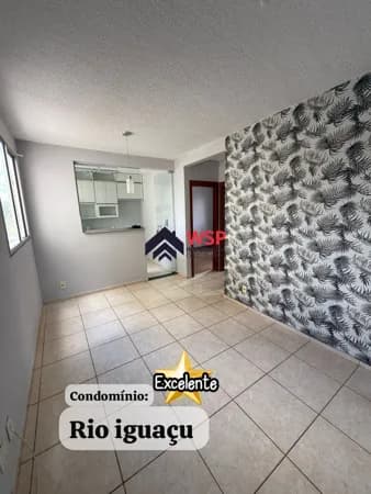 Apartamento em São José do Rio Preto - Residencial Ana Célia