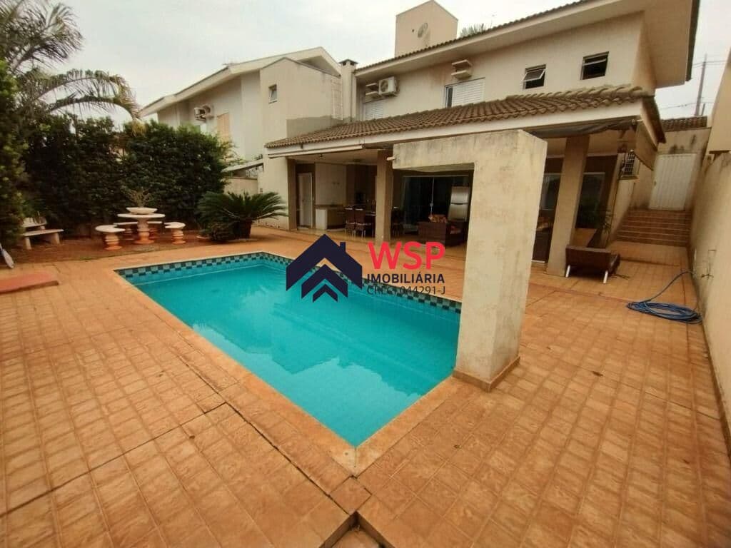 Casa de Condomínio em São José do Rio Preto - Damha II