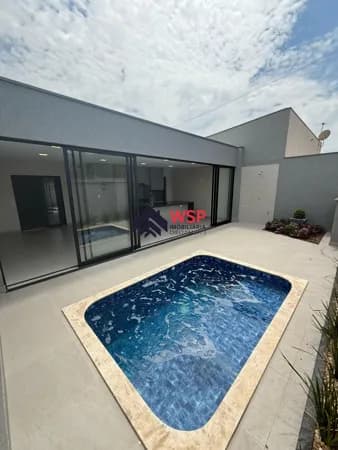 Casa DIFERENCIADA | JARDINS DE ATHENAS
