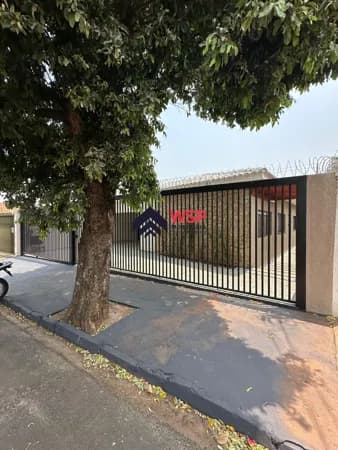 Casa em São José do Rio Preto - Parque Residencial Comendador Mancor Daud