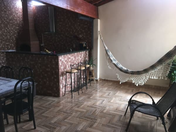 Casa em São José do Rio Preto - Solo Sagrado