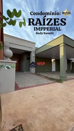 Casa em Bady Bassitt - Centro