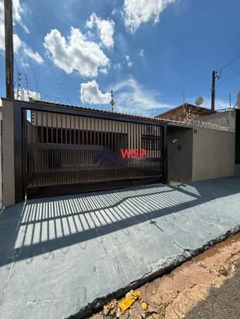 Casa em São José do Rio Preto - Jardim Mugnaini