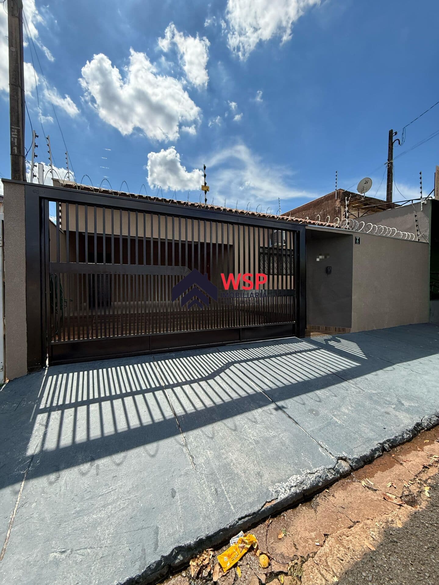 Casa em São José do Rio Preto - Jardim Mugnaini
