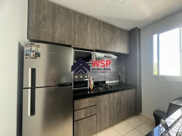 Apartamento em São José do Rio Preto - Rios d'italia
