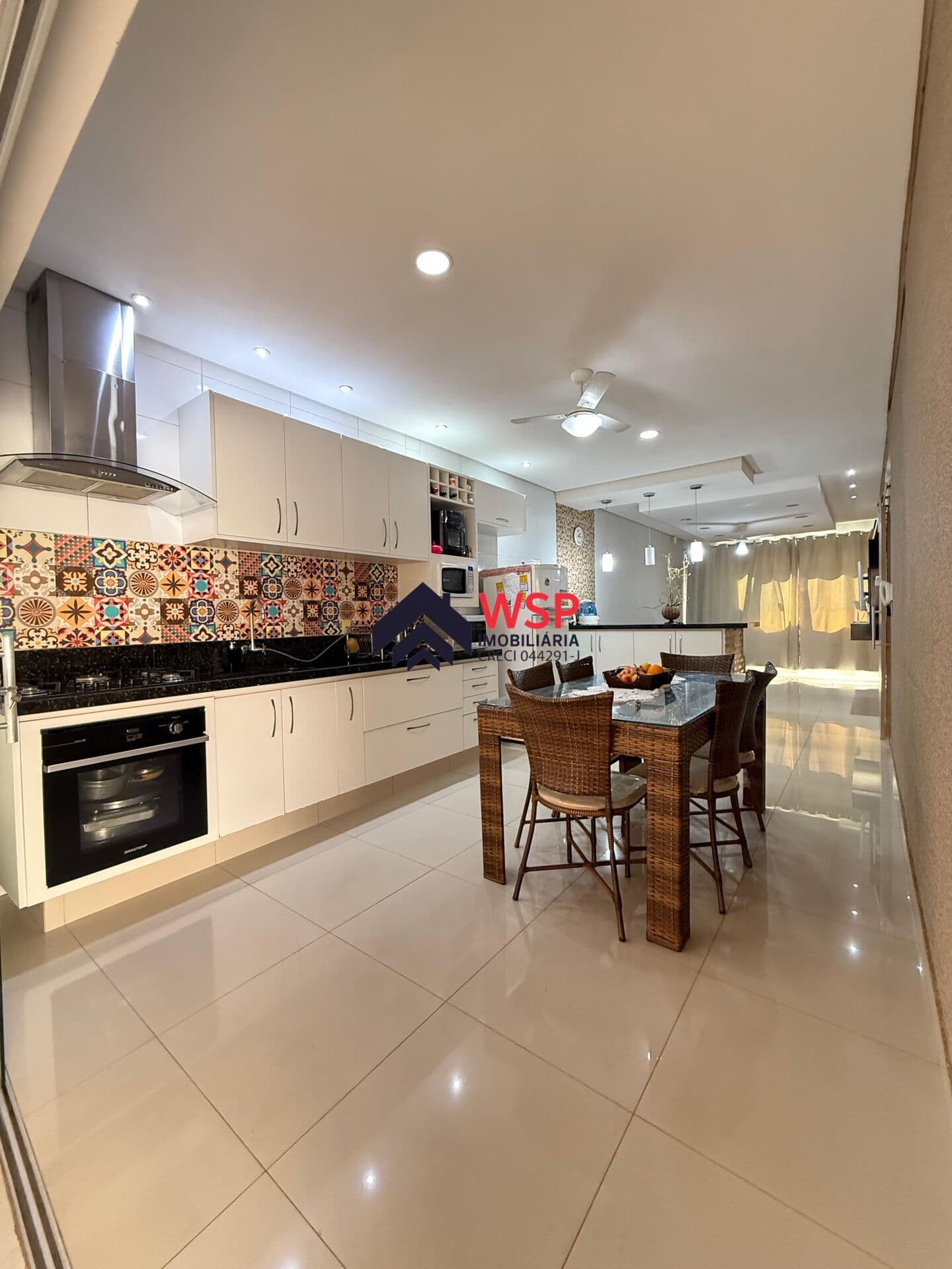 Casa em São José do Rio Preto - Residencial Vila Flora