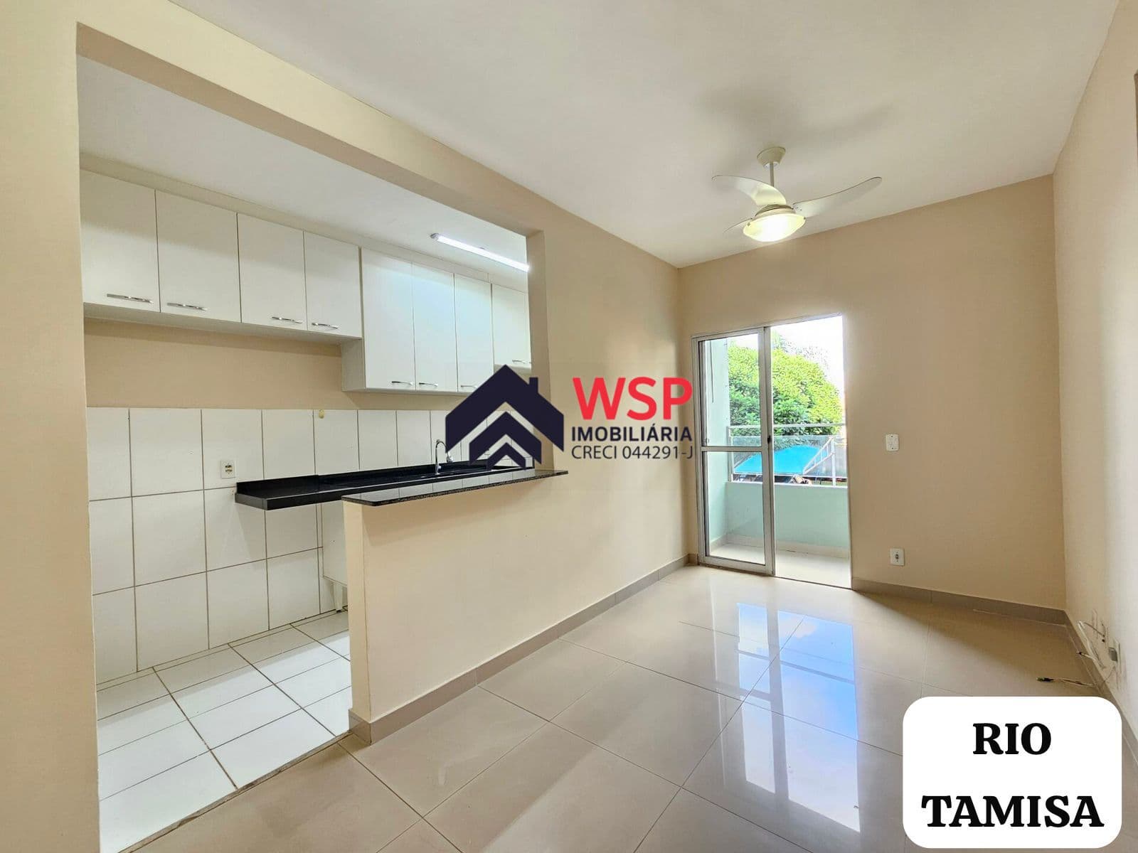 Apartamento em São José do Rio Preto - Vila Maceno