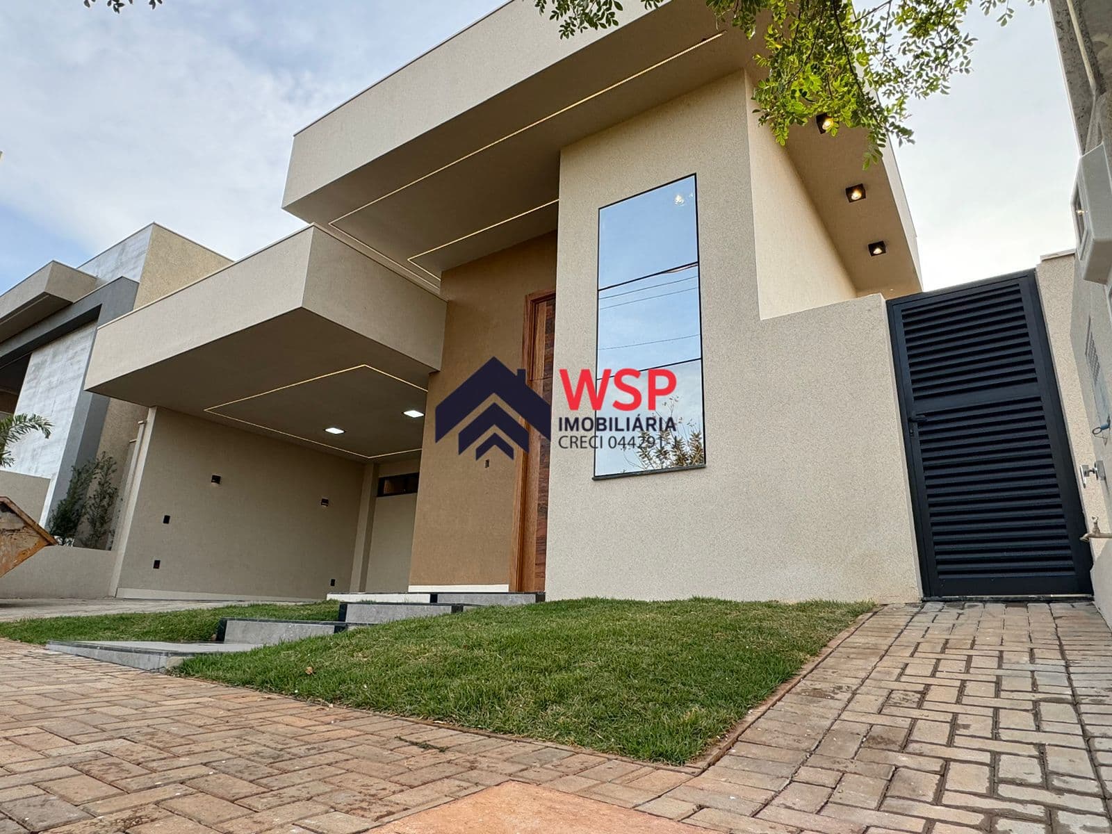 Casa em São José do Rio Preto - Vila Sinibaldi