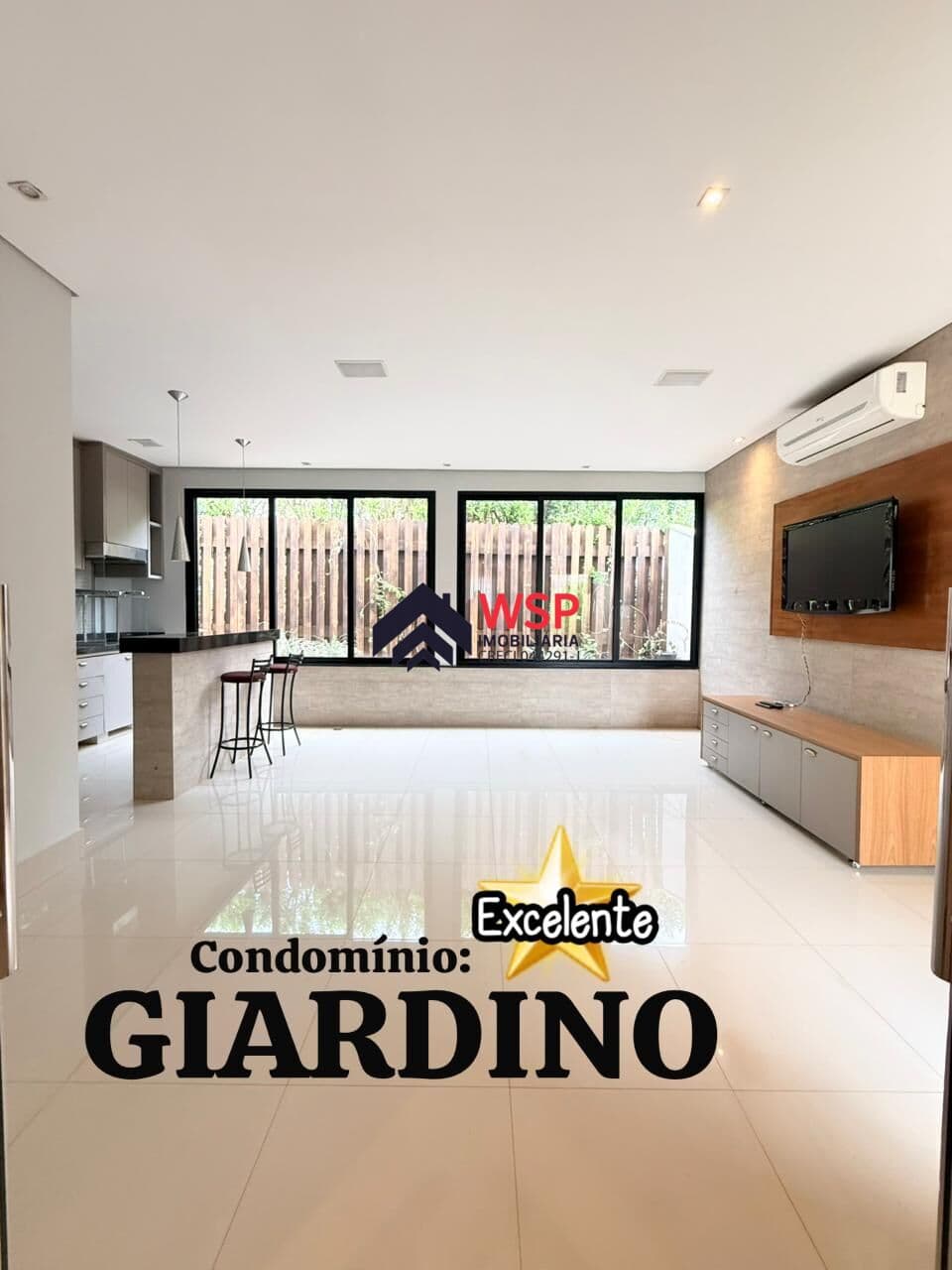Casa em São José do Rio Preto - Giardino