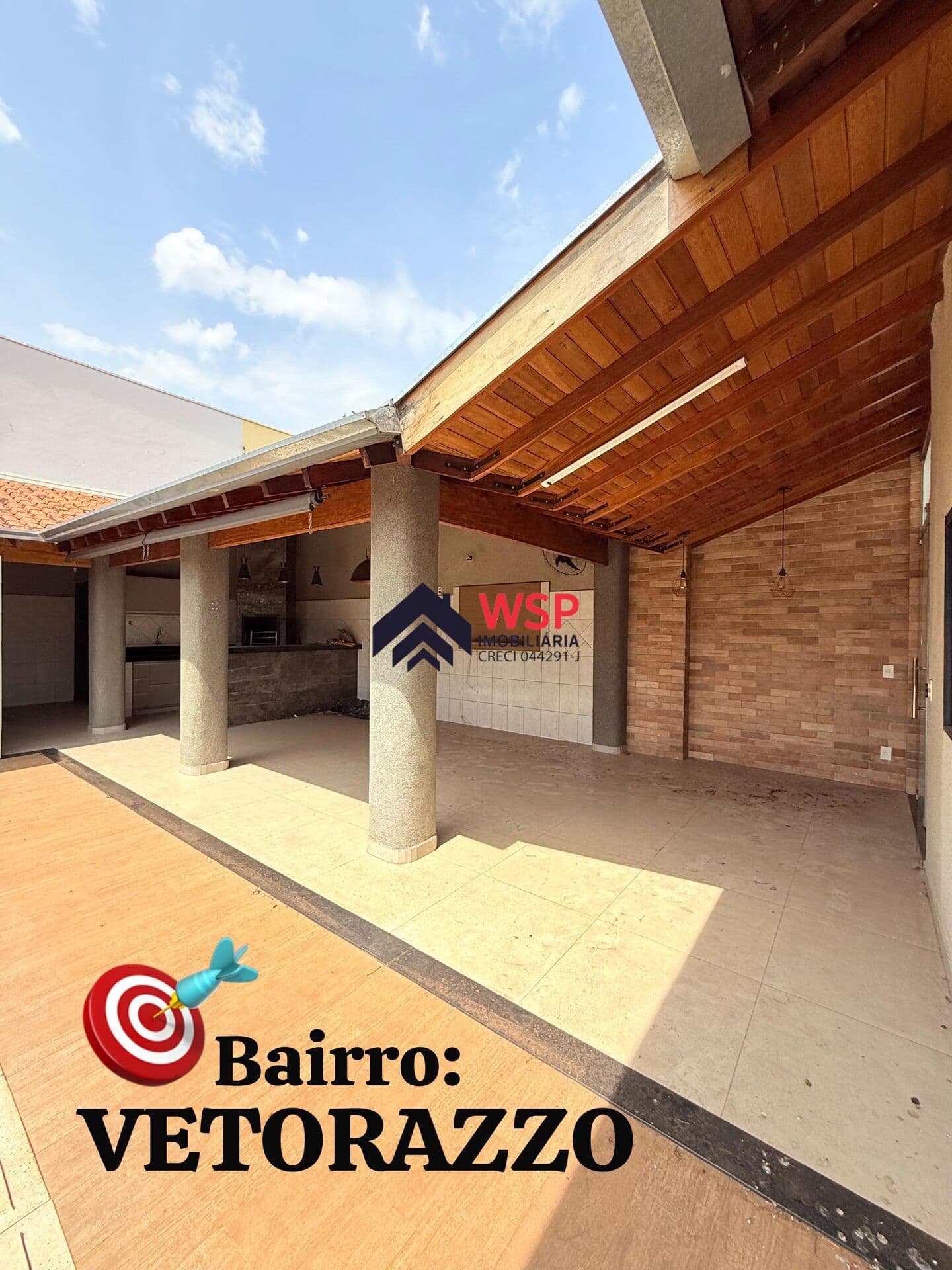 Casa em São José do Rio Preto - Jardim Residencial Vetorasso