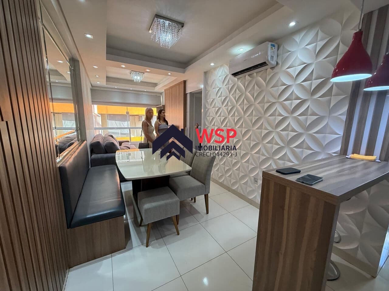 Apartamento em São José do Rio Preto - Higienópolis