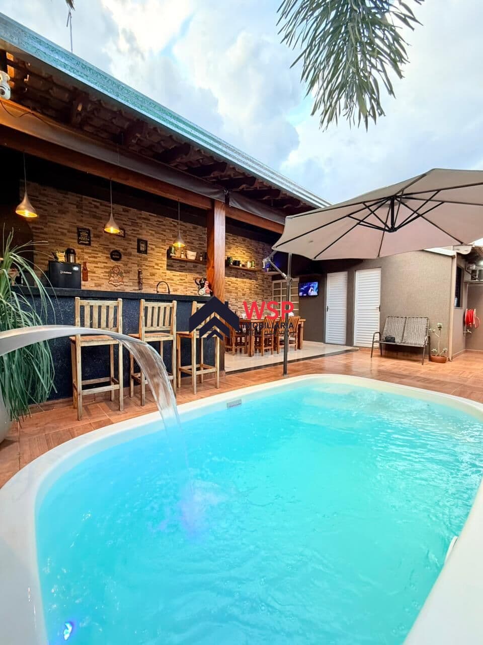 Casa em São José do Rio Preto - Jardim Nunes