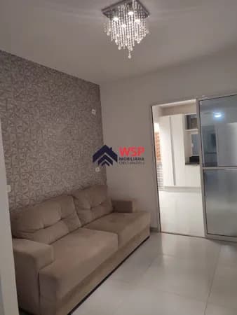 Casa em São José do Rio Preto - Condomínio Residencial Parque da Liberdade VI
