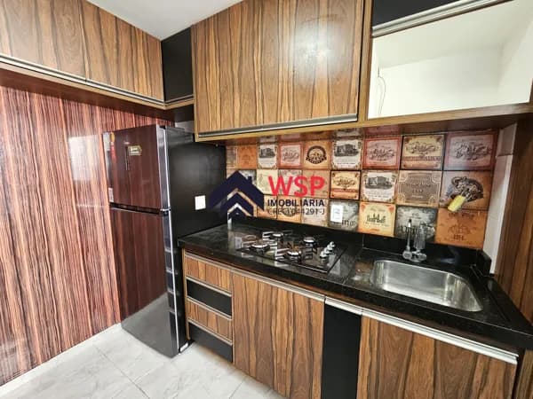 Apartamento em São José do Rio Preto - Vila Toninho