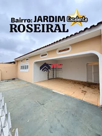 Casa em São José do Rio Preto - Roseiral