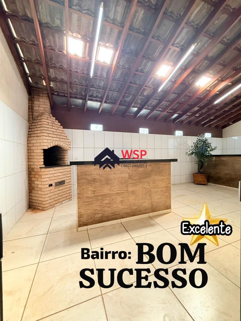 Casa em São José do Rio Preto - Residencial Bom Sucesso
