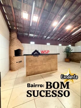 Casa em São José do Rio Preto - Residencial Bom Sucesso