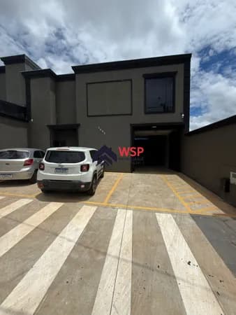 Galpão/Depósito/Armazém em São José do Rio Preto - Residencial Setsul II