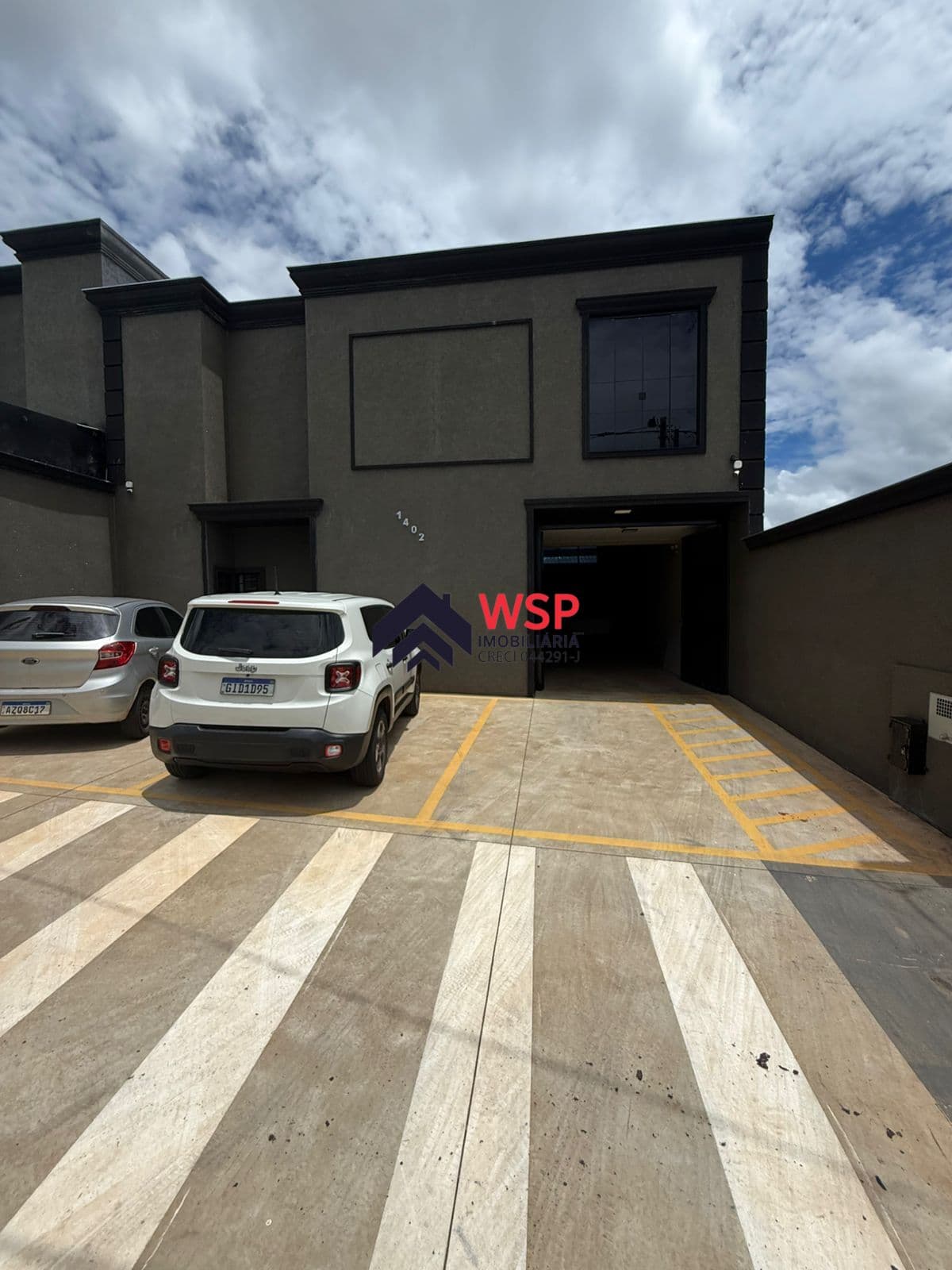 Galpão/Depósito/Armazém em São José do Rio Preto - Residencial Setsul II