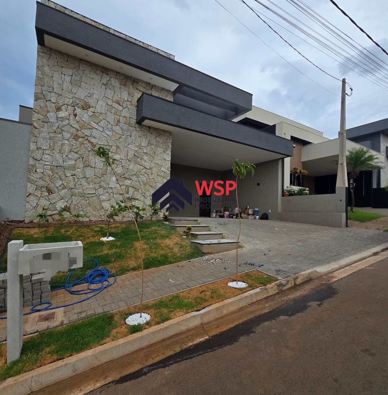 Casa em São José do Rio Preto - Residencial Maria Júlia
