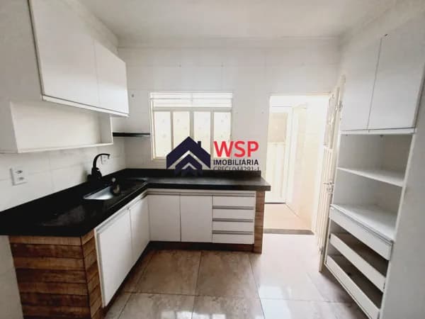 Casa em São José do Rio Preto - Conjunto Habitacional Costa do Sol