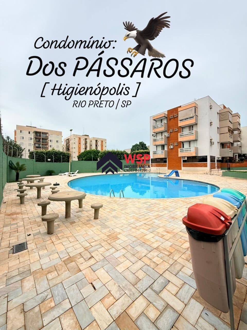 Apartamento em São José do Rio Preto - Higienópolis