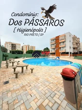 Apartamento em São José do Rio Preto - Higienópolis