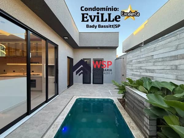 Casa em Bady Bassitt - EviLLe