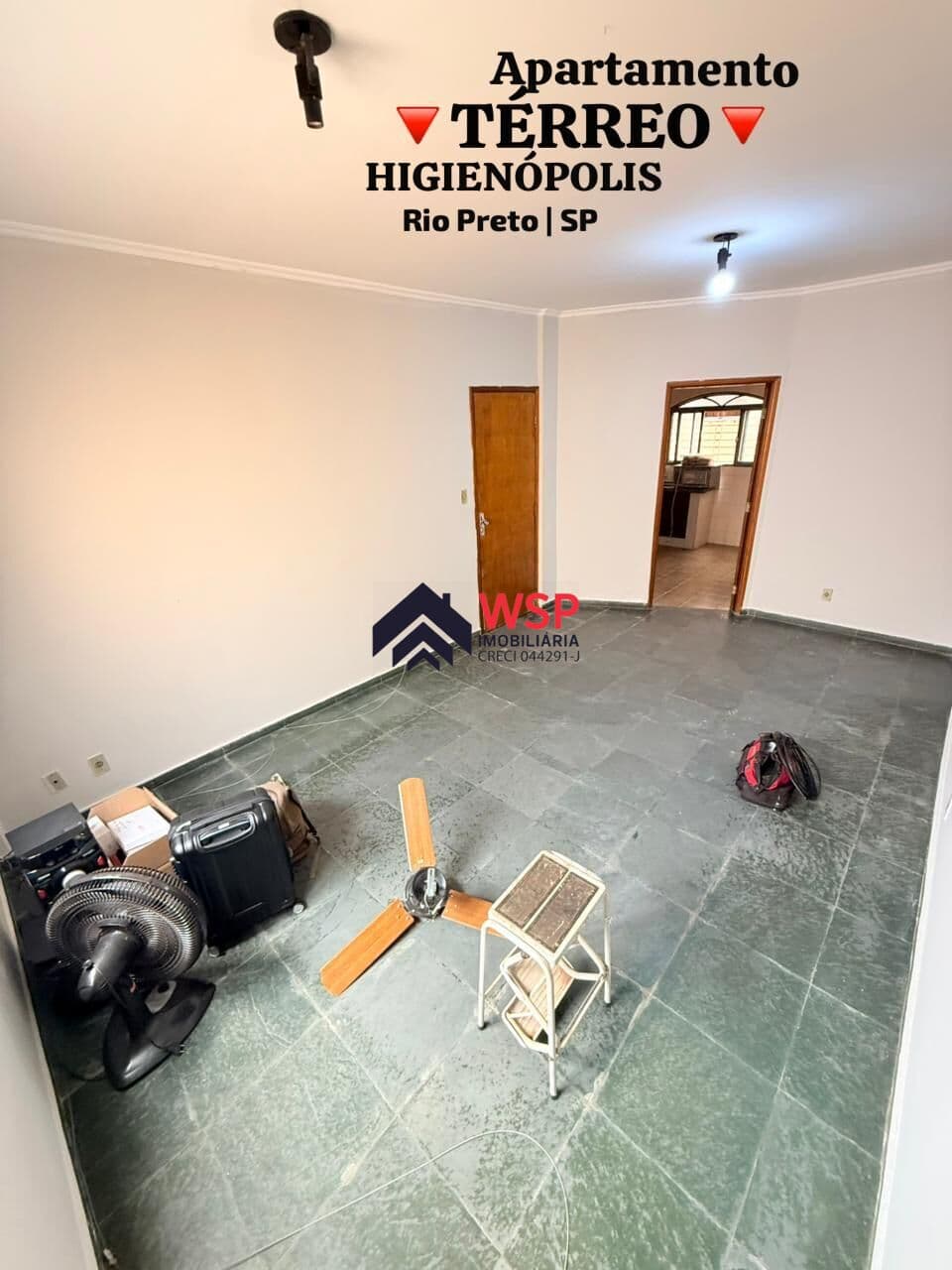 Apartamento em São José do Rio Preto - Higienópolis