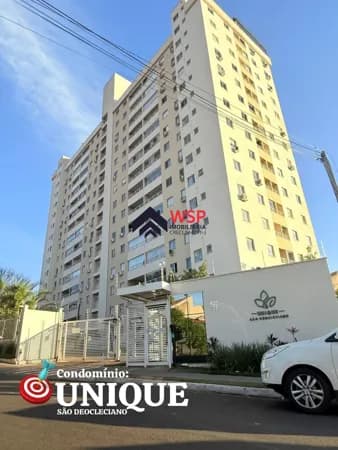 Apartamento em São José do Rio Preto - Conjunto Habitacional São Deocleciano