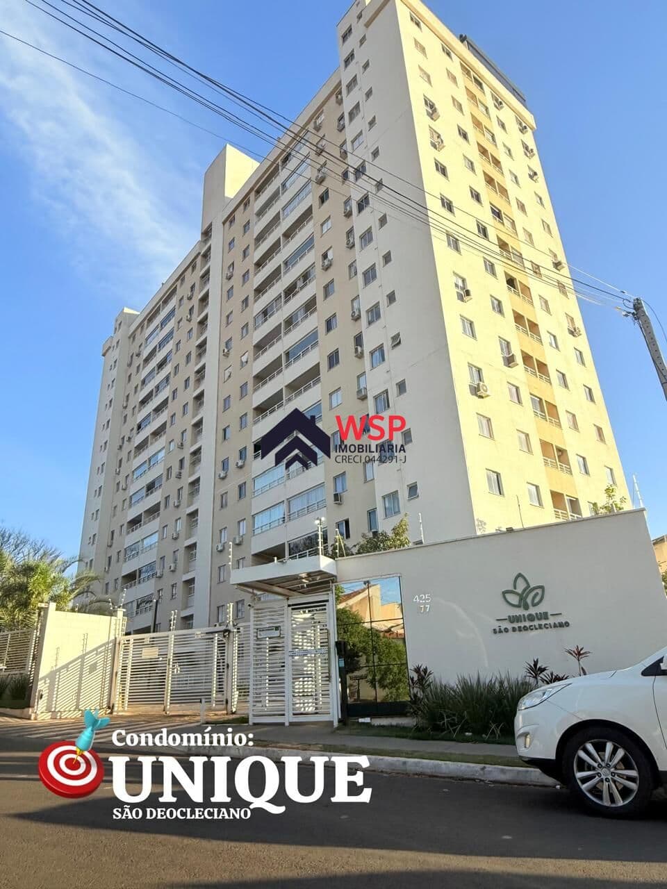 Apartamento em São José do Rio Preto - Conjunto Habitacional São Deocleciano