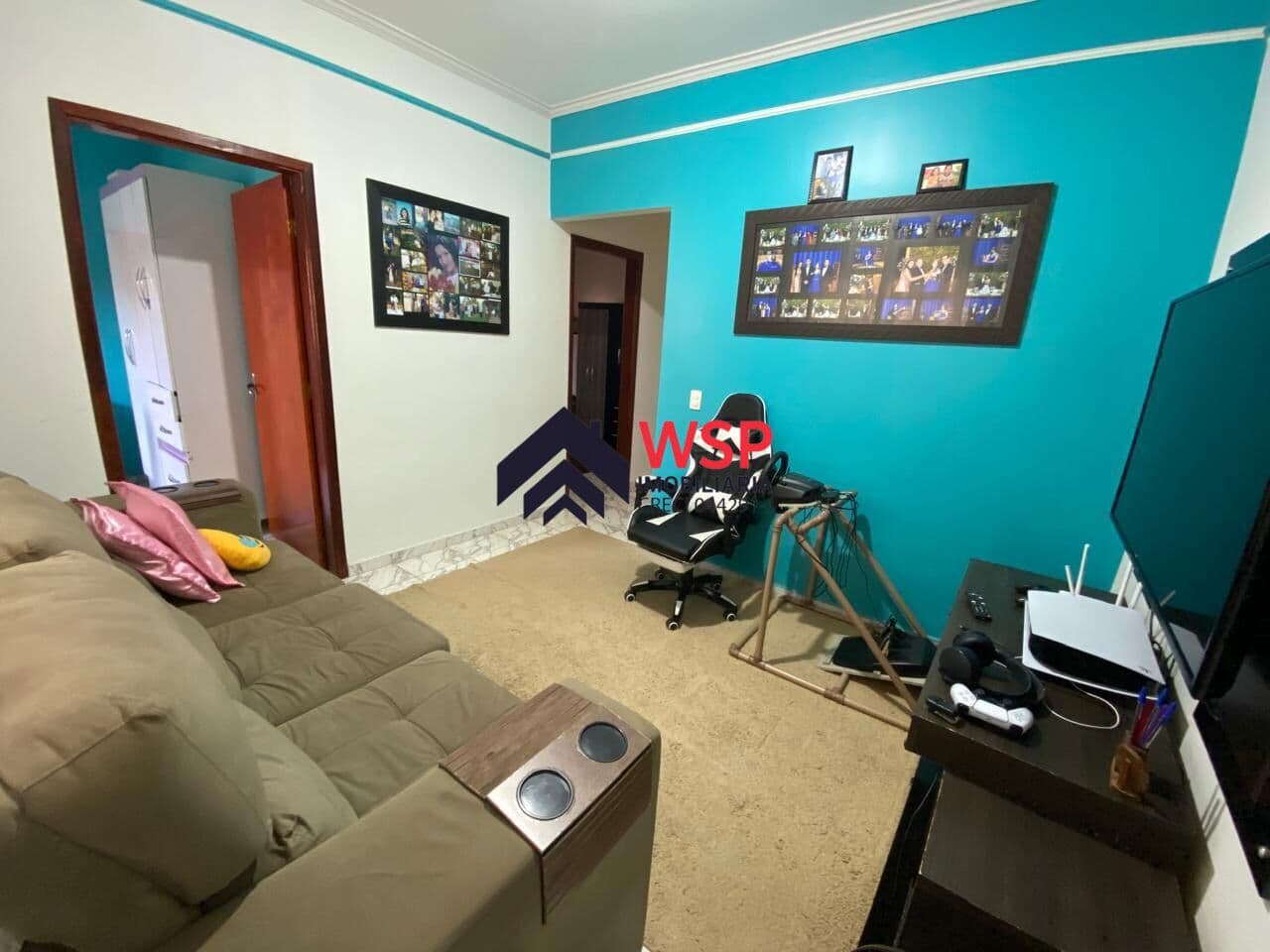 Casa em São José do Rio Preto - Residencial Jéssica