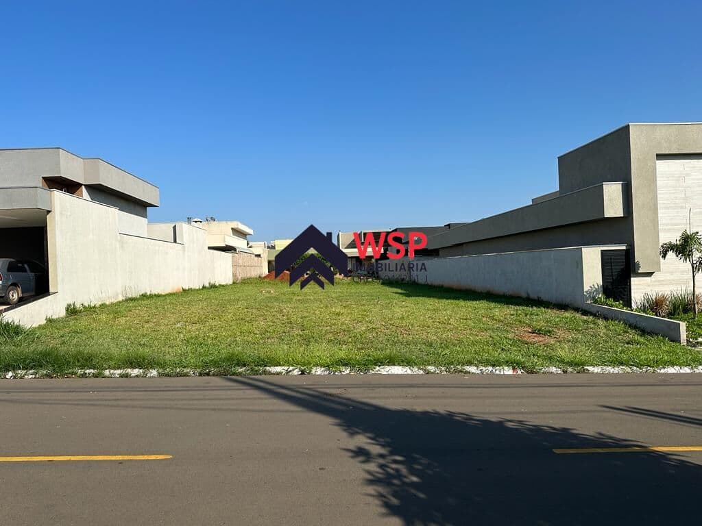 Terreno em Condomínio em Loteamento Recanto Do Lago, São José do Rio Preto/SP