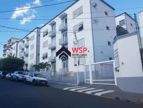 Apartamento em São José do Rio Preto - Centro