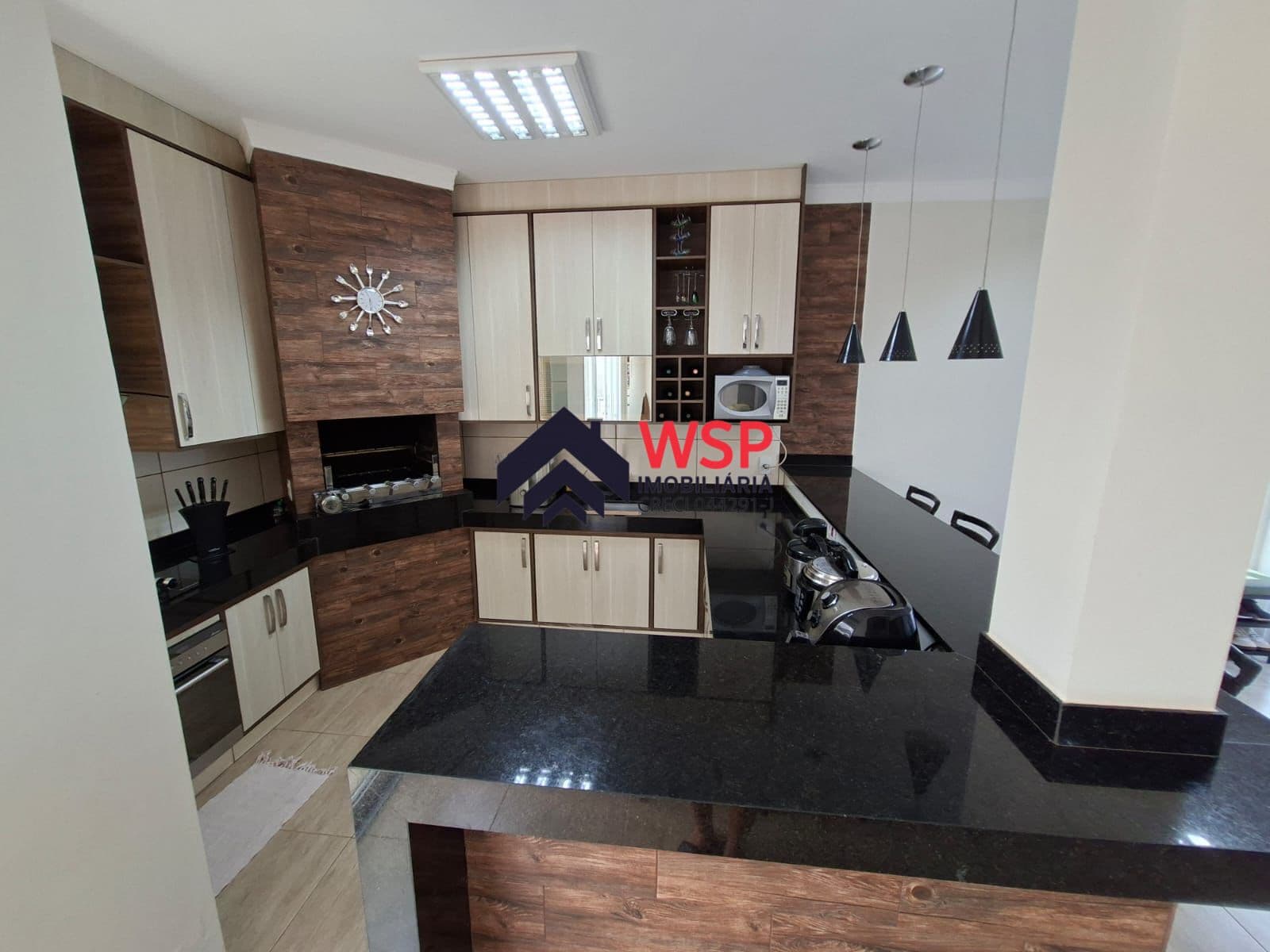 Casa em São José do Rio Preto - Residencial Vila Madalena
