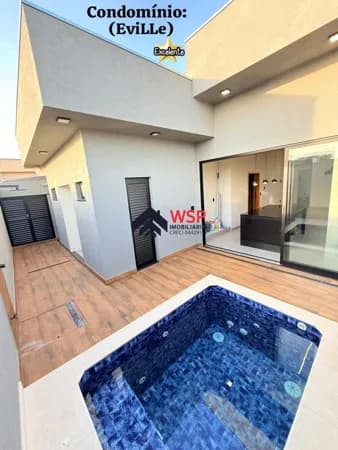 Casa em São José do Rio Preto - Maisparque Rio Preto
