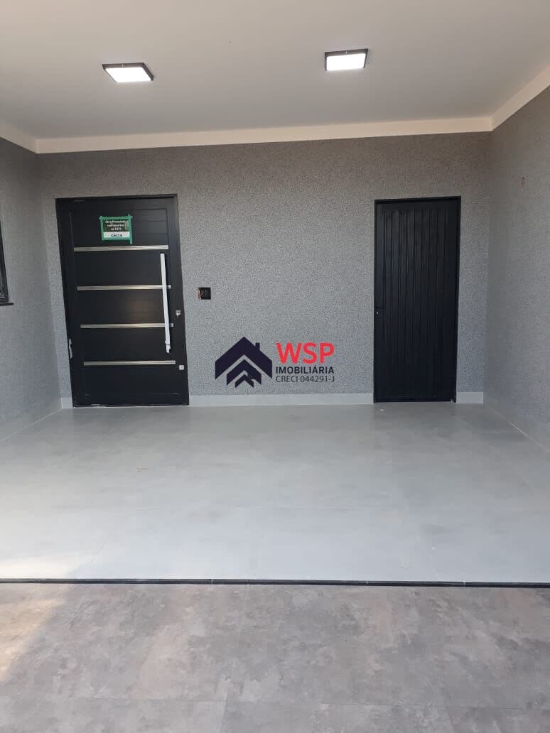 Casa em São José do Rio Preto - Residencial Setsul II