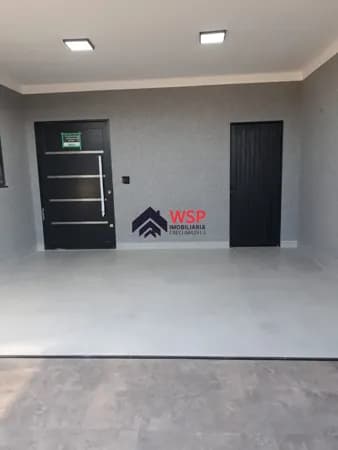 Casa em São José do Rio Preto - Residencial Setsul II
