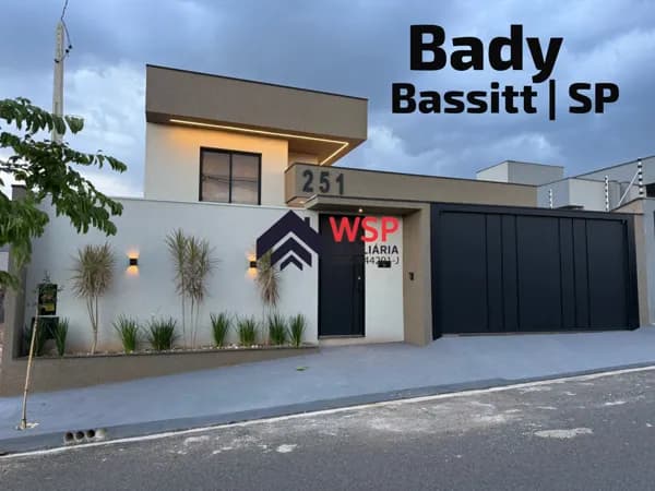 Casa em Bady Bassitt - Avenida Parque