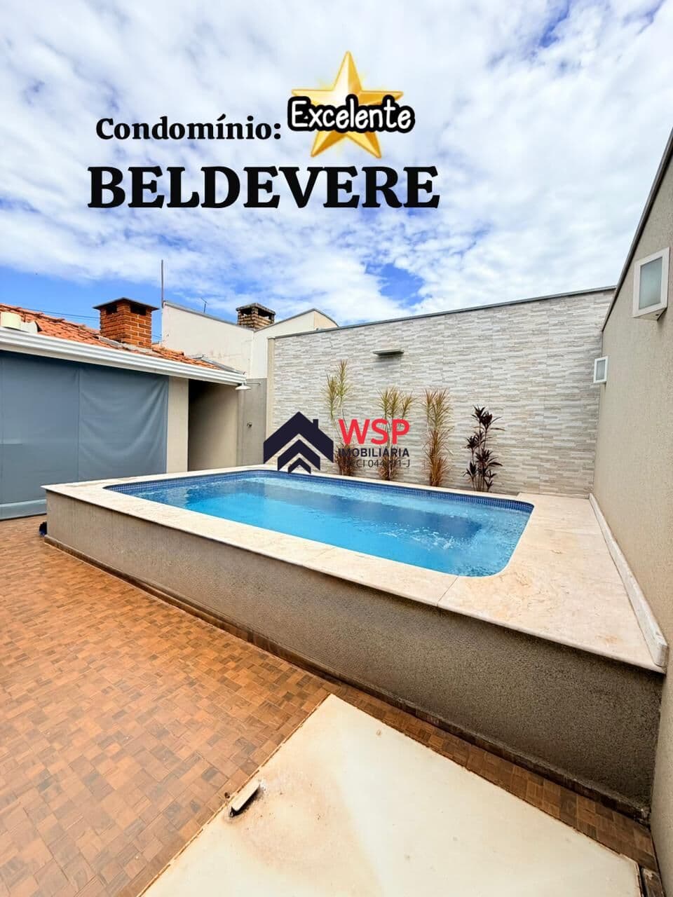 Casa em São José do Rio Preto - Belvedere Terra Nova