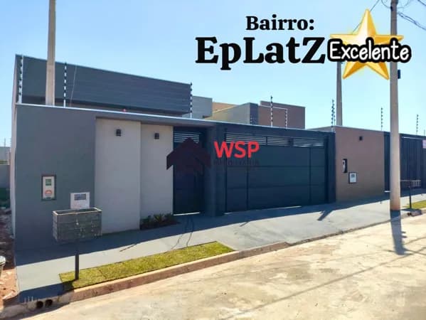 Casa em São José do Rio Preto - Eplatz Rio Preto