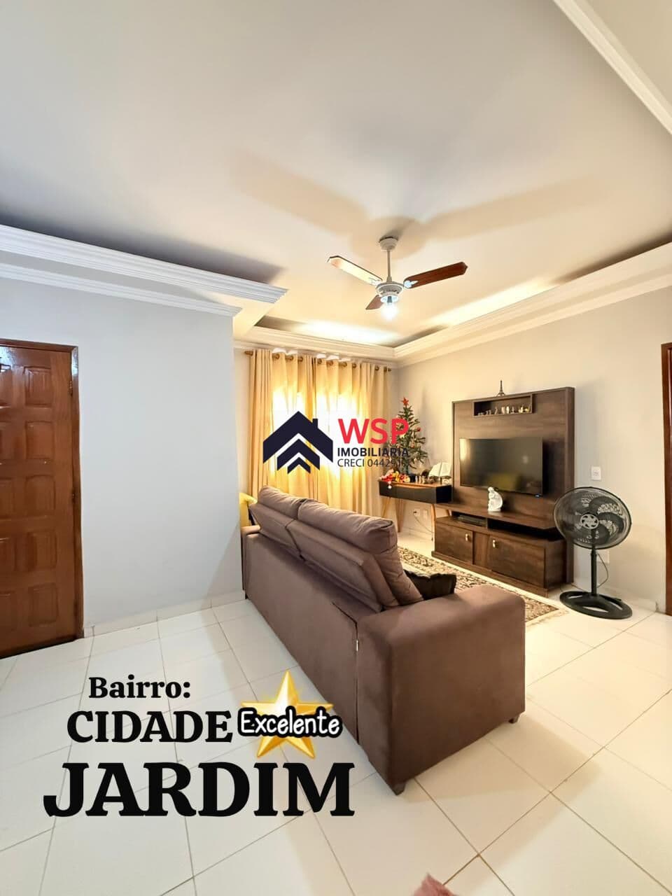 Casa em São José do Rio Preto - Residencial Cidade Jardim